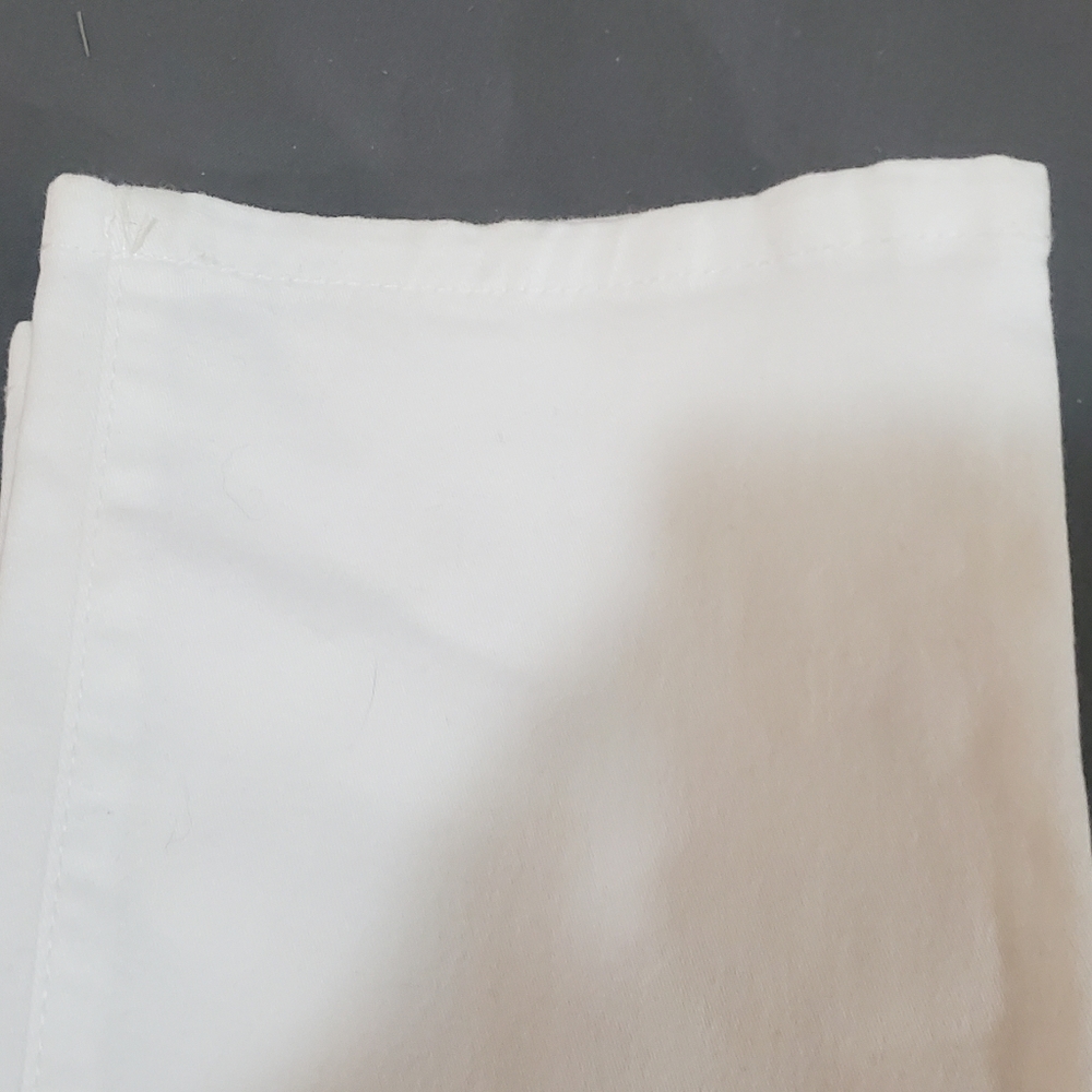 White charter club jeans